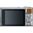 Canon PowerShot SX740 HS Digital Camera - Silver