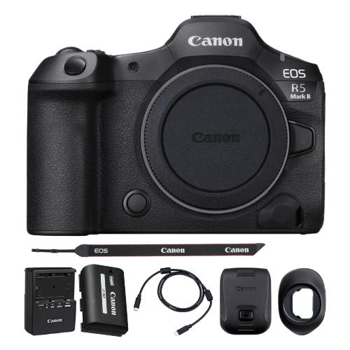 Canon EOS R5 Mark II Mirrorless Camera