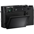 FUJIFILM X100V Digital Camera (Black)