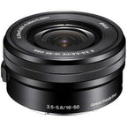 Sony Alpha a6400 Mirrorless Digital Camera + 16-50mm f/3.5-5.6mm Lens