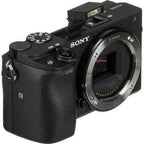 Sony Alpha a6400 Mirrorless Digital Camera + 16-50mm f/3.5-5.6mm Lens
