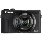 Canon PowerShot G7 X Mark III Digital Camera - Black