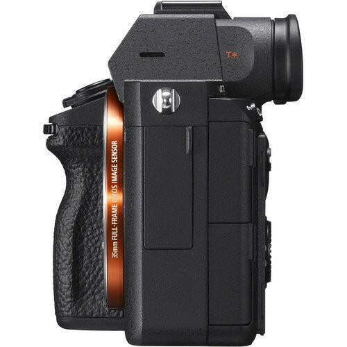 Sony a7 III Mirrorless Camera Body Only