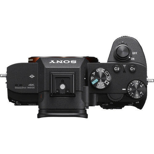 Sony a7 III Mirrorless Camera Body Only